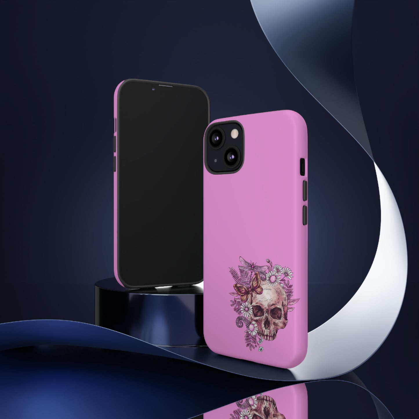 Skull Glam-Tough Cases - MahaCase