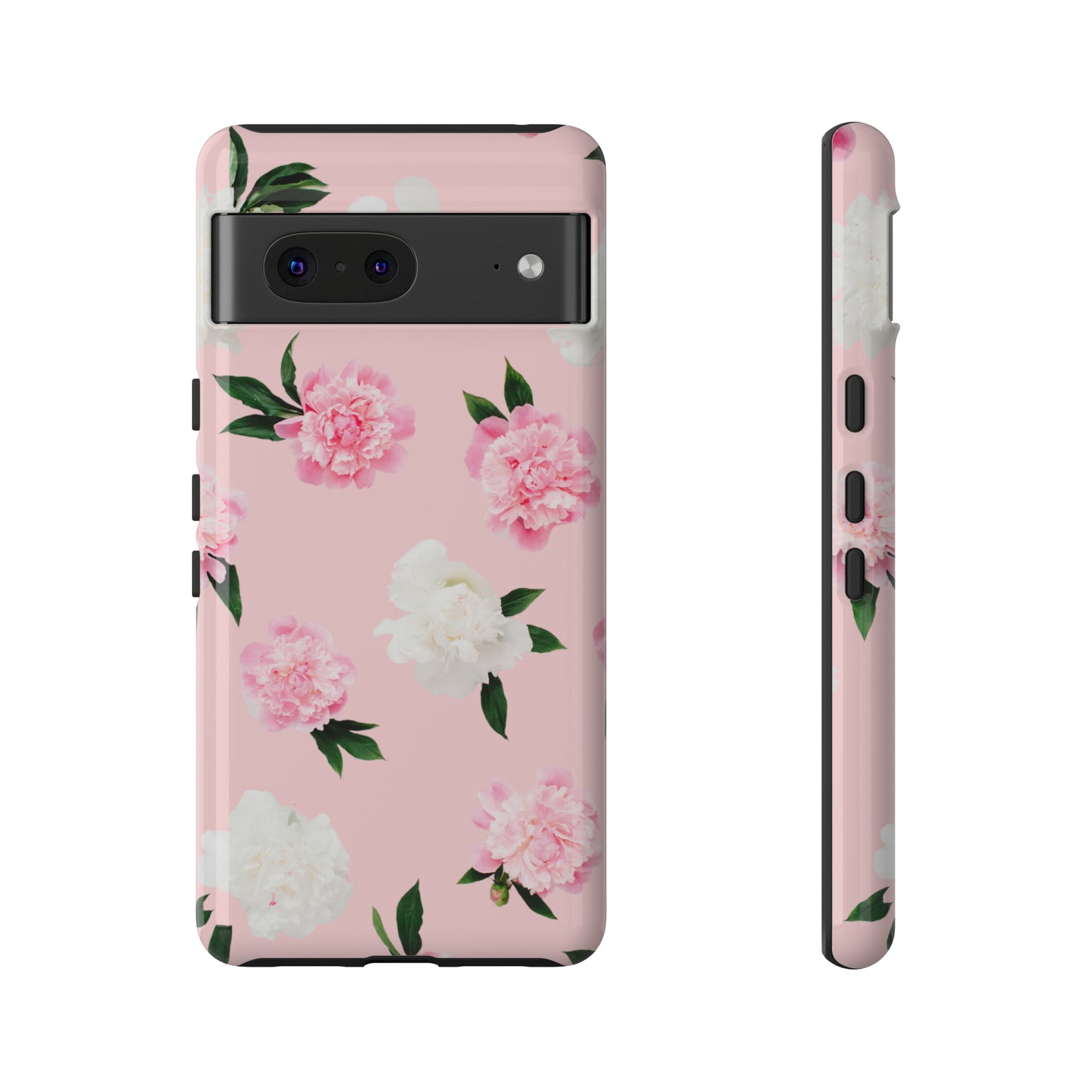 Floral Charm #44-Tough Cases - MahaCase