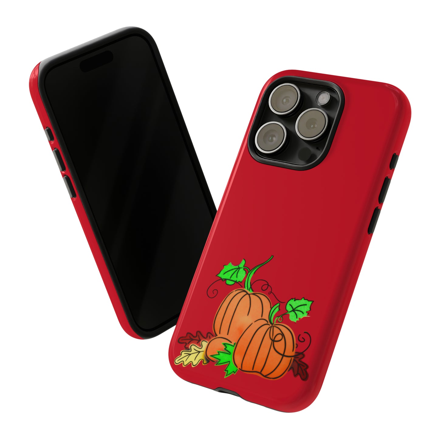 Pumpkin Fall #12-Tough Cases - MahaCase