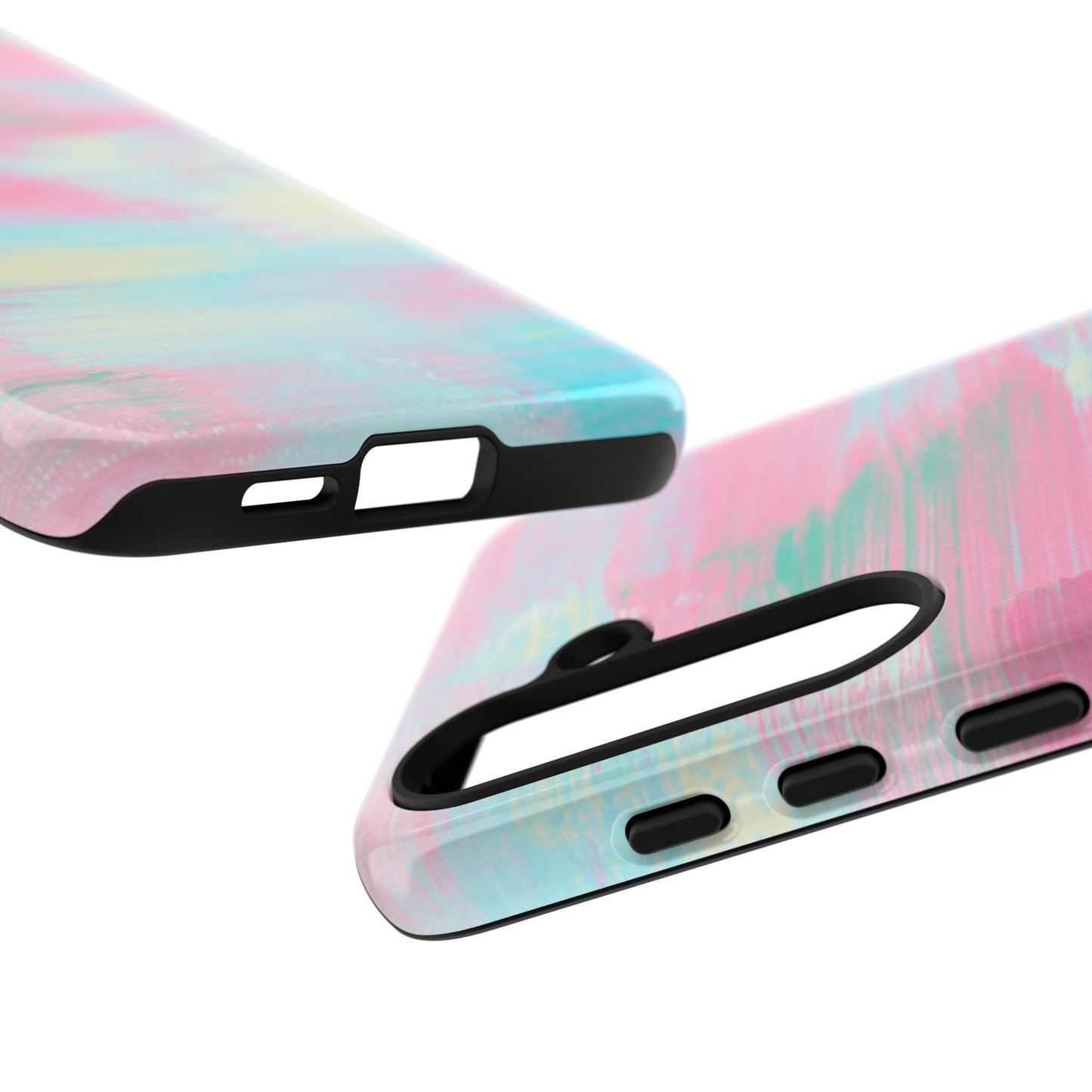 Colorful Phone Case, Chic Phone Cover, Trendy Tech Accessory, Unique Gift for Her, Stylish Phone Protection, iPhone, Google Pixel, Samsung - MahaCase