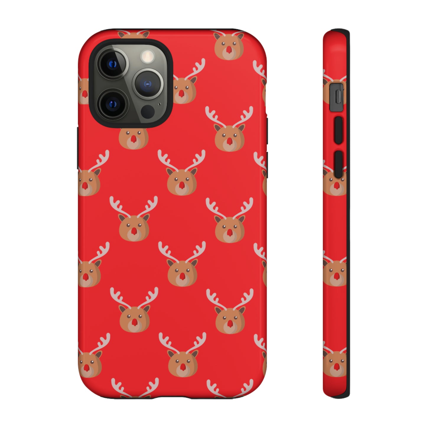 Red-Nosed Moose #19-Tough Cases - MahaCase