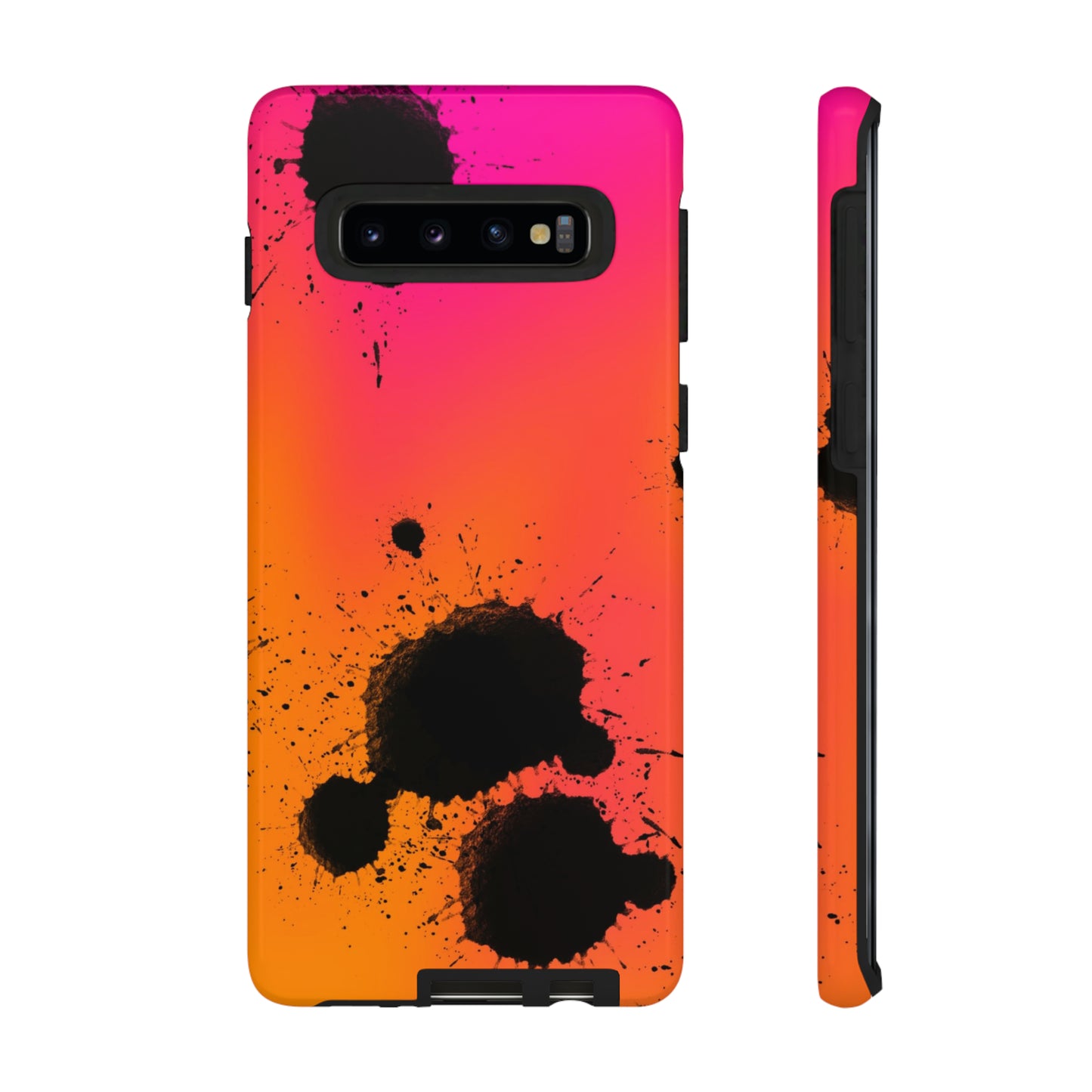 Carbon Splash-Tough Cases - MahaCase