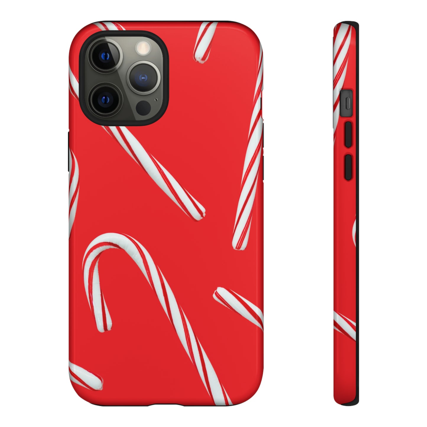 Candy Canes #20-Tough Cases - MahaCase