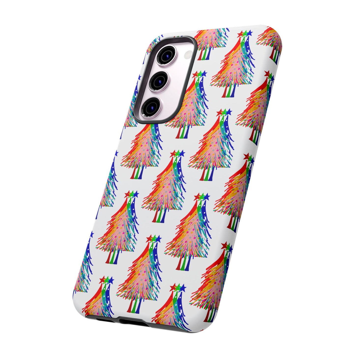 Tree Cheer #22 - Tough Cases iPhone Samsung Google Pixel - MahaCase