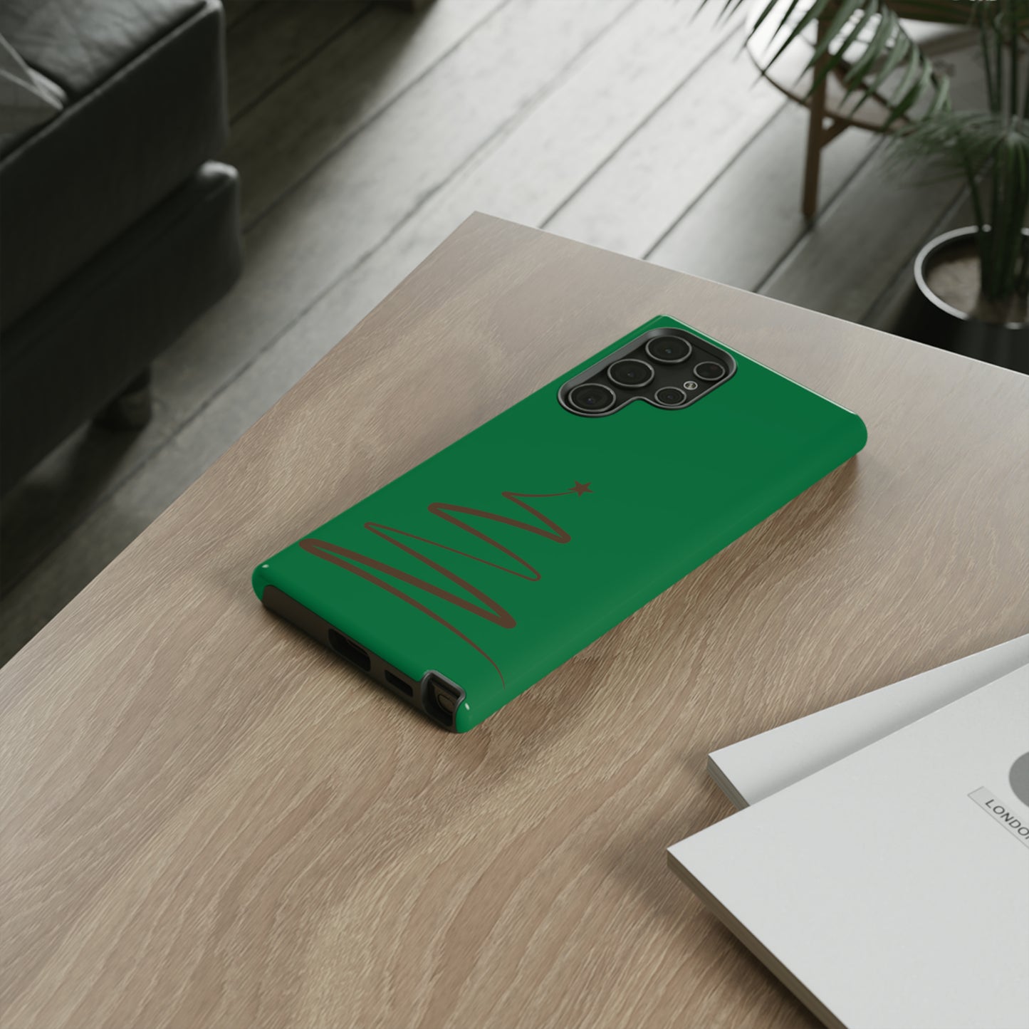 Simple Pine-Tough Cases - MahaCase