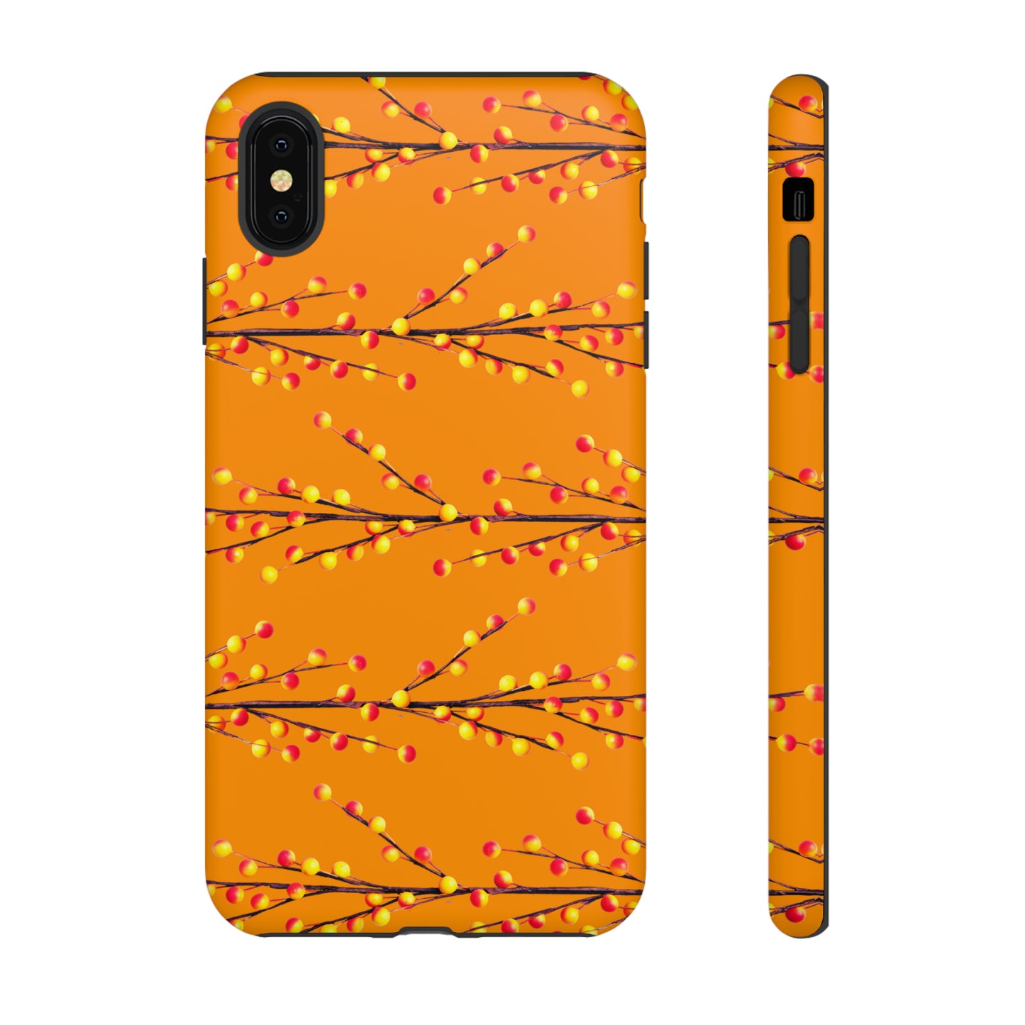 Fall Pattern #32-Tough Cases - MahaCase