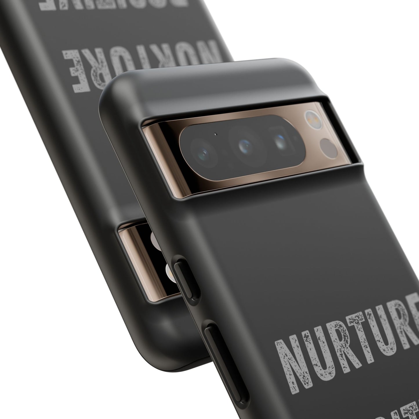 Nurture Positive Thoughts #32Tough Cases iPhone Samsung Google Pixel - MahaCase
