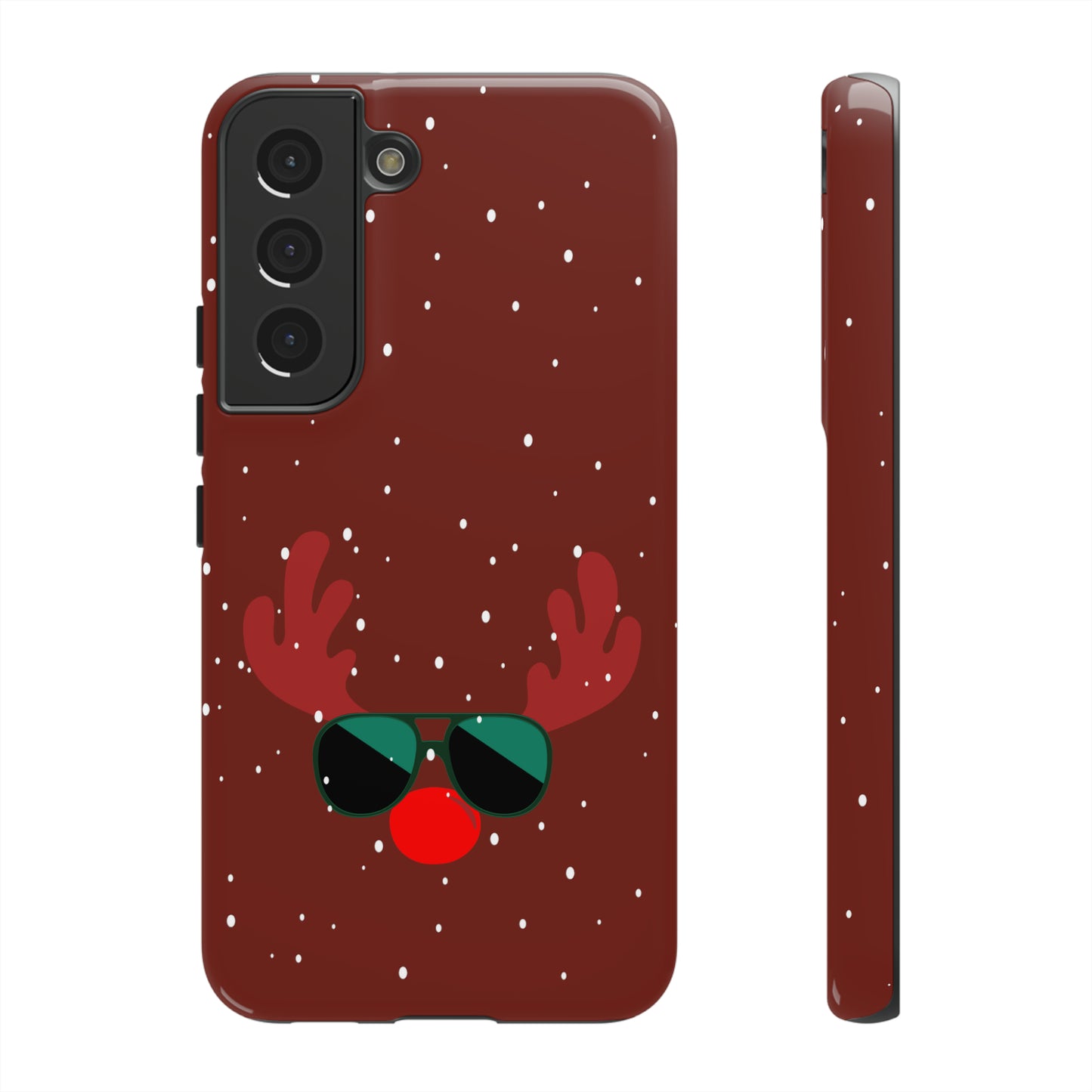 Reindeer Shades #24-Tough Cases - MahaCase
