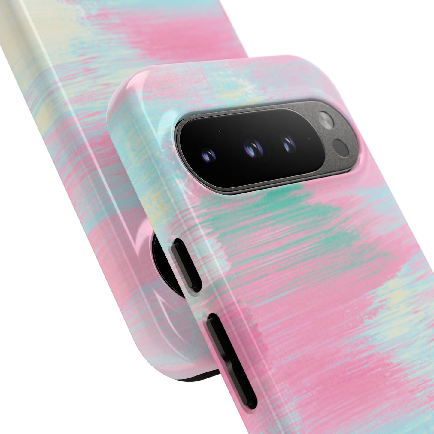 Colorful Phone Case, Chic Phone Cover, Trendy Tech Accessory, Unique Gift for Her, Stylish Phone Protection, iPhone, Google Pixel, Samsung - MahaCase