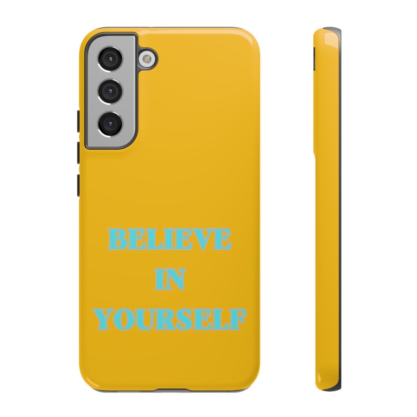 Believe In Yourself #23 Tough Cases iPhone Samsung Google Pixel - MahaCase