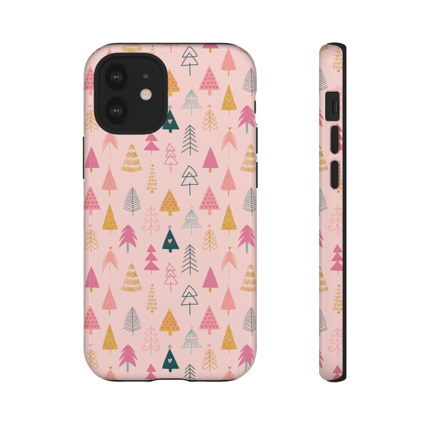 Pine Palette #24 - Tough Cases iPhone Samsung Google Pixel - MahaCase