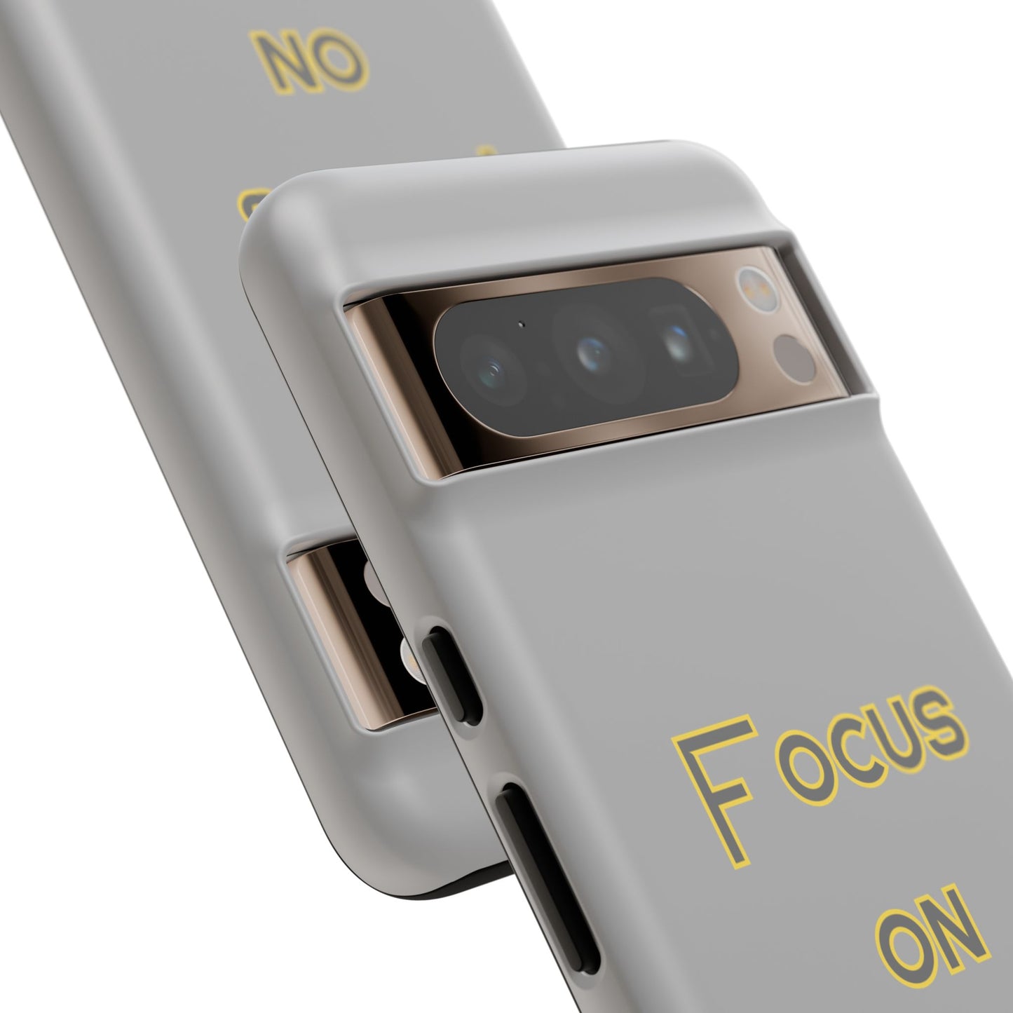 Focus on the Good #77 Tough Cases iPhone Samsung Google Pixel - MahaCase