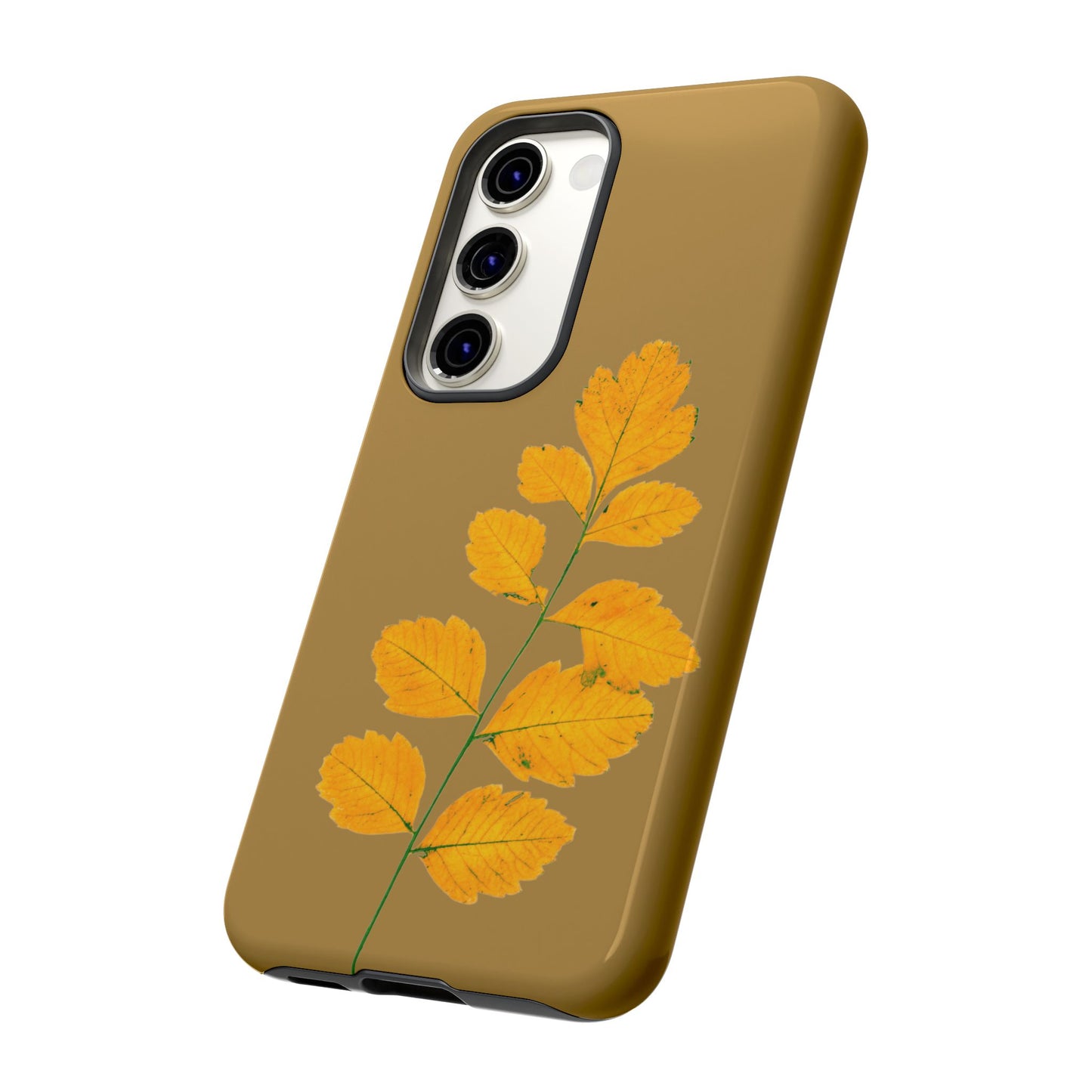 Leafy #88-Tough Cases iPhone Samsung Google Pixel - MahaCase