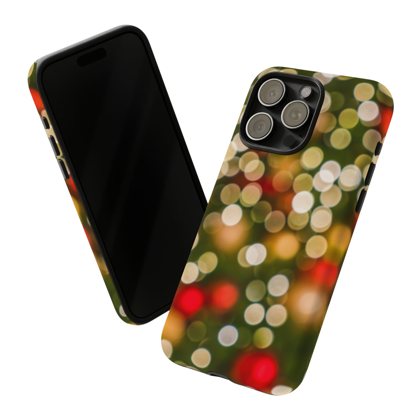 Unfocused Lights-Tough Cases - MahaCase