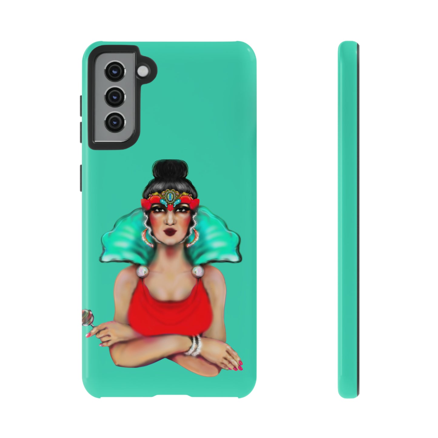 Design #36-Tough Cases - MahaCase
