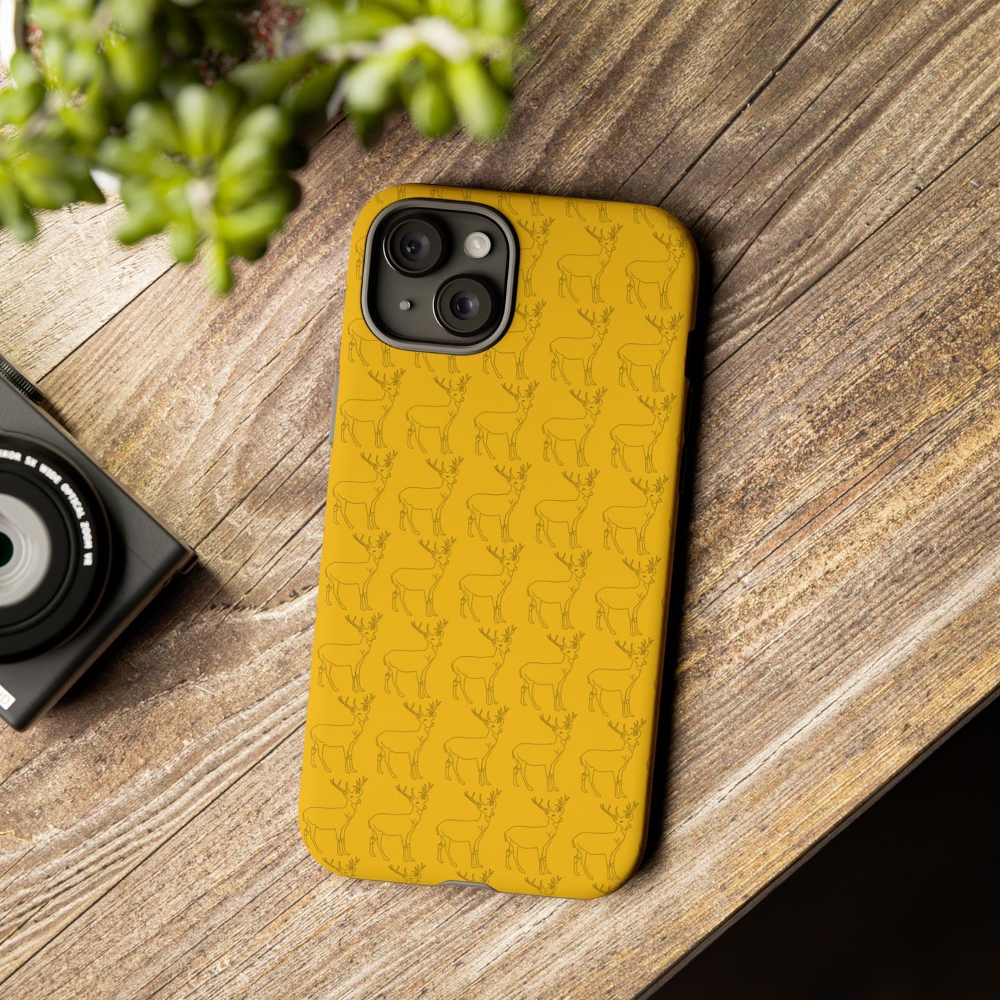 Deer Dream #56-Tough Cases iPhone Samsung Google Pixel - MahaCase