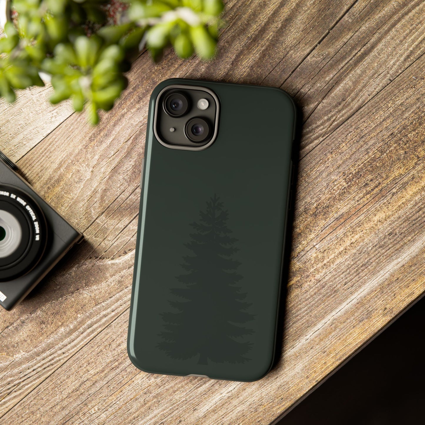 Pine Peak #22 - Tough Cases iPhone Samsung Google Pixel - MahaCase