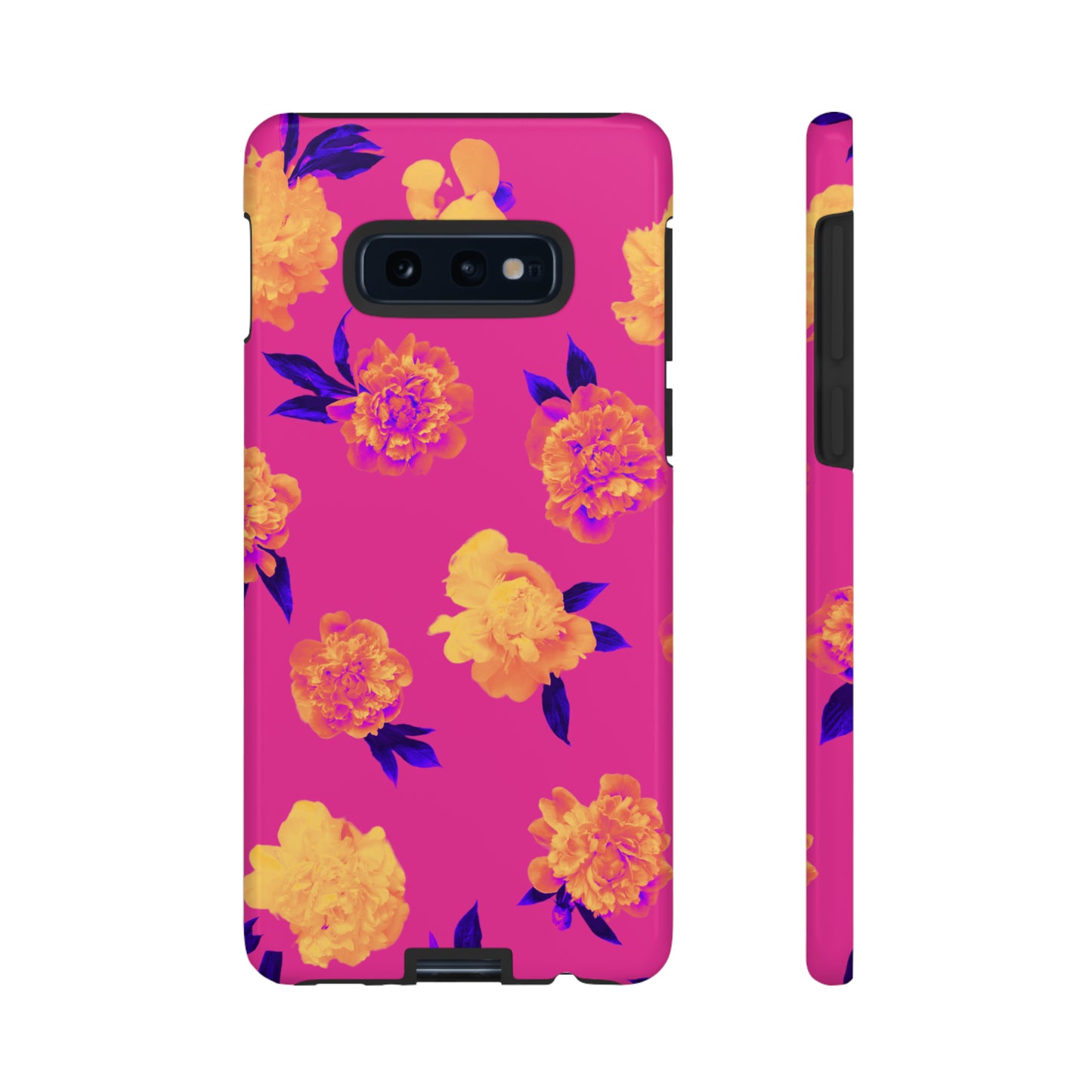 Floral Charm #42-Tough Cases - MahaCase