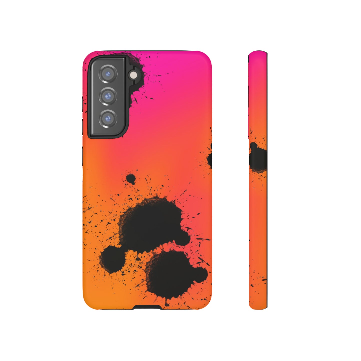 Carbon Splash-Tough Cases - MahaCase