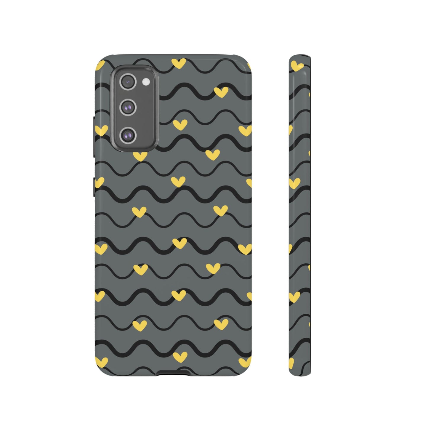 Heartiest Lines #25 - Tough Cases iPhone Samsung Google Pixel - MahaCase