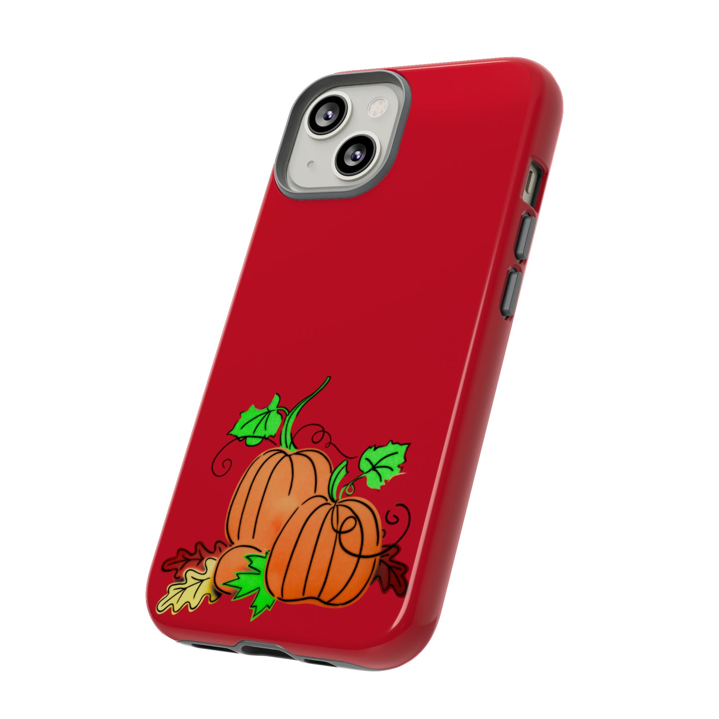 Pumpkin Fall #12-Tough Cases - MahaCase