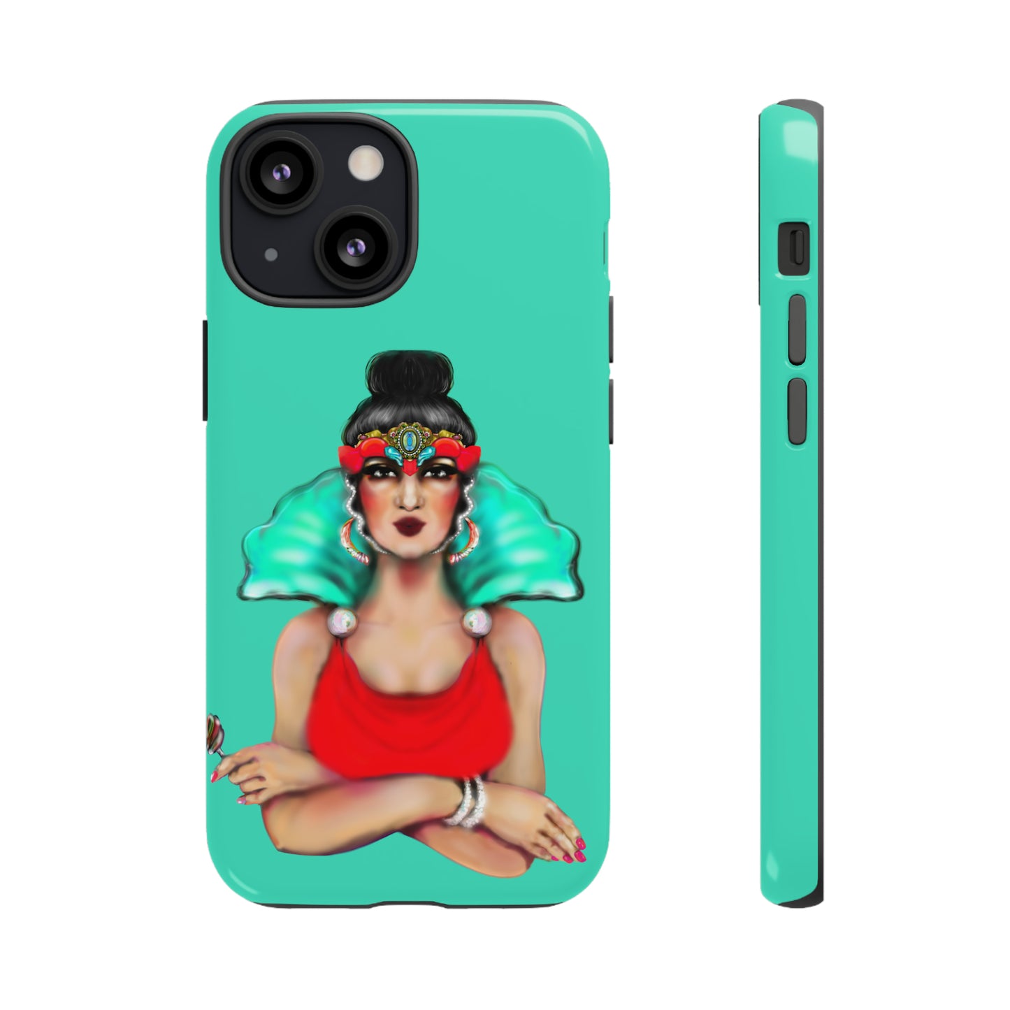 Design #36-Tough Cases - MahaCase