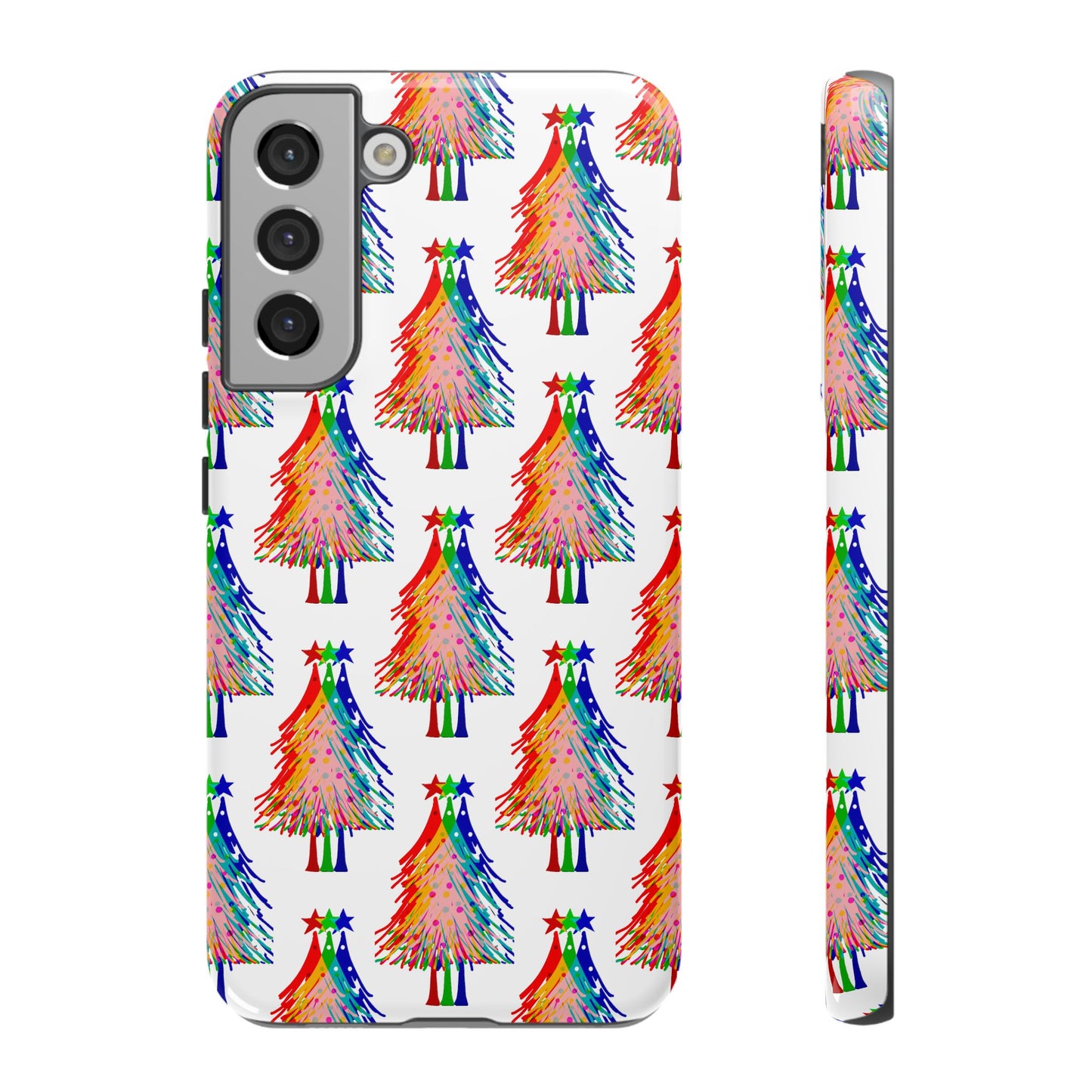 Tree Cheer #22 - Tough Cases iPhone Samsung Google Pixel - MahaCase