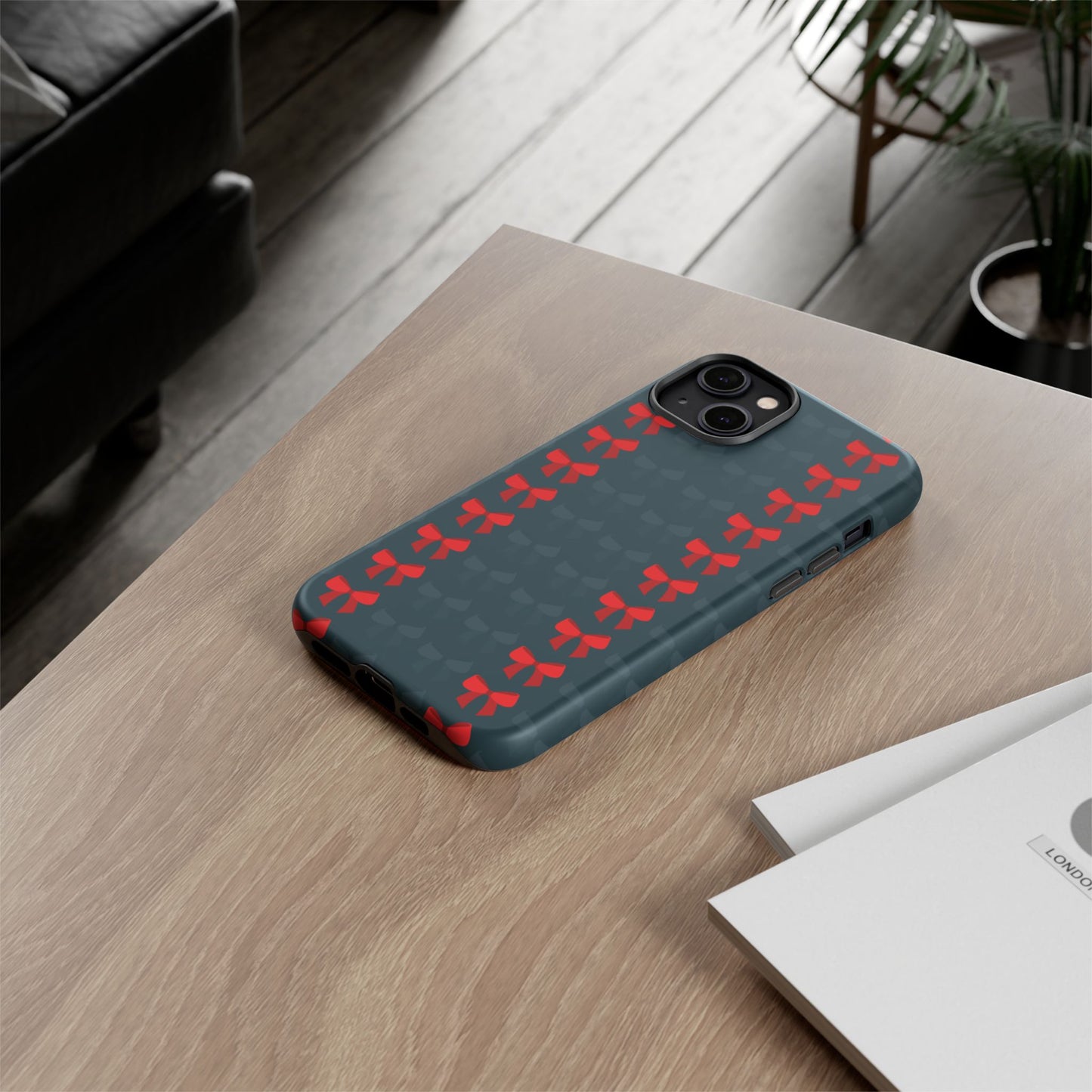 Ribbon Dreams #33-Tough Cases iPhone Samsung Google Pixel - MahaCase