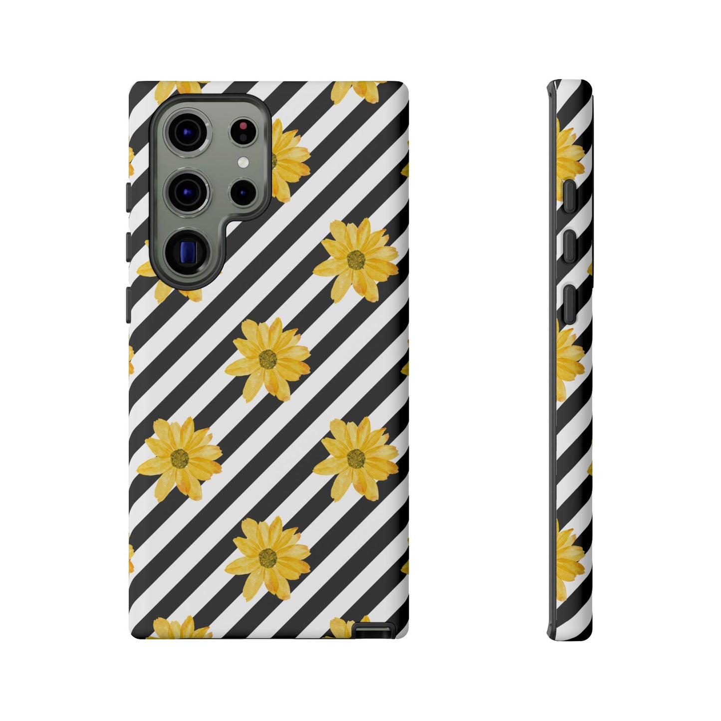 Floral Pattern #22 - Tough Cases iPhone Samsung Google Pixel