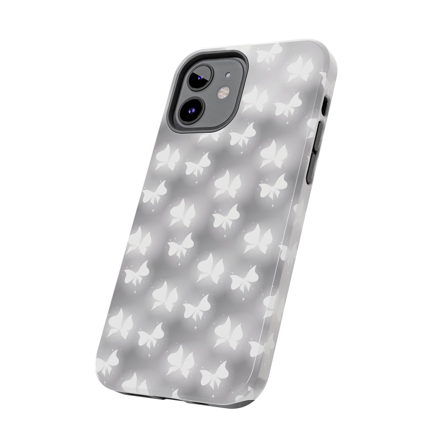 Nature 2 - Inspired Tough Phone Case with Butterfly Design iPhone Samsung Galaxy - MahaCase
