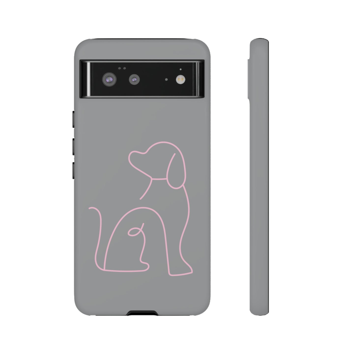 Pink Pup #12-Tough Cases - MahaCase