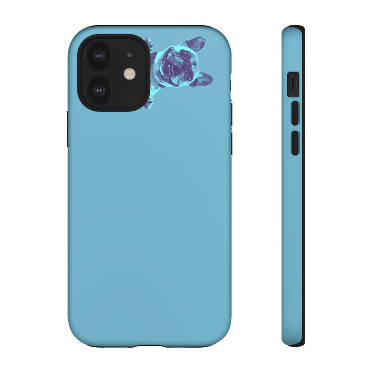 Blue Bestie-Tough Cases iPhone Samsung Google Pixel - MahaCase
