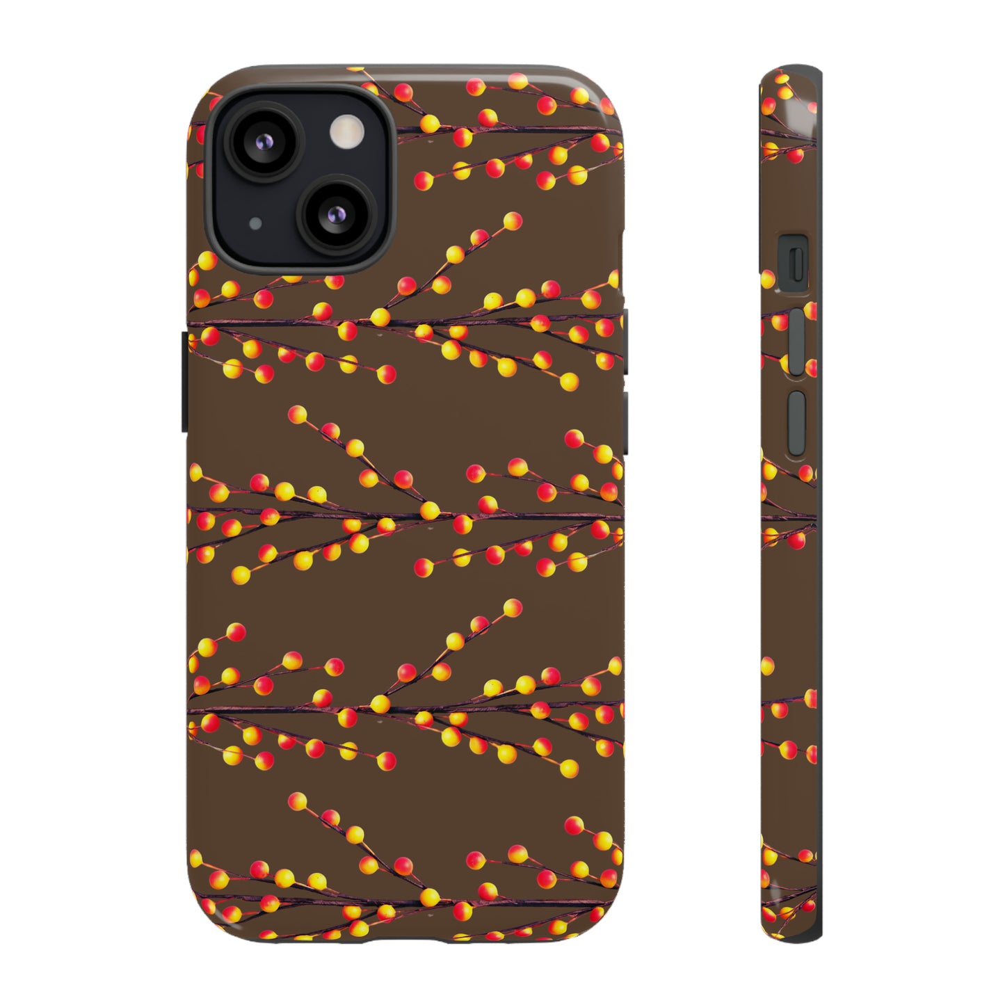 Fall Pattern #30-Tough Cases - MahaCase