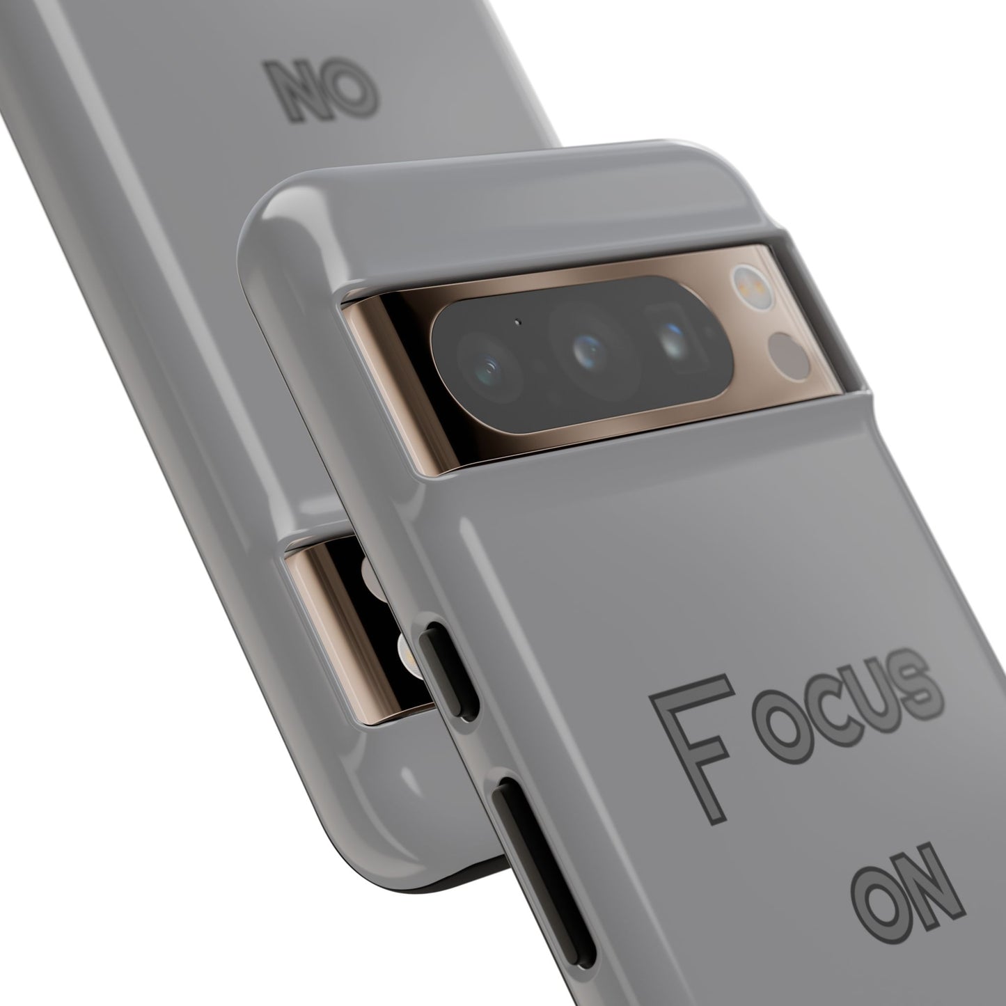 Focus on the Good #22 Tough Cases iPhone Samsung Google Pixel - MahaCase