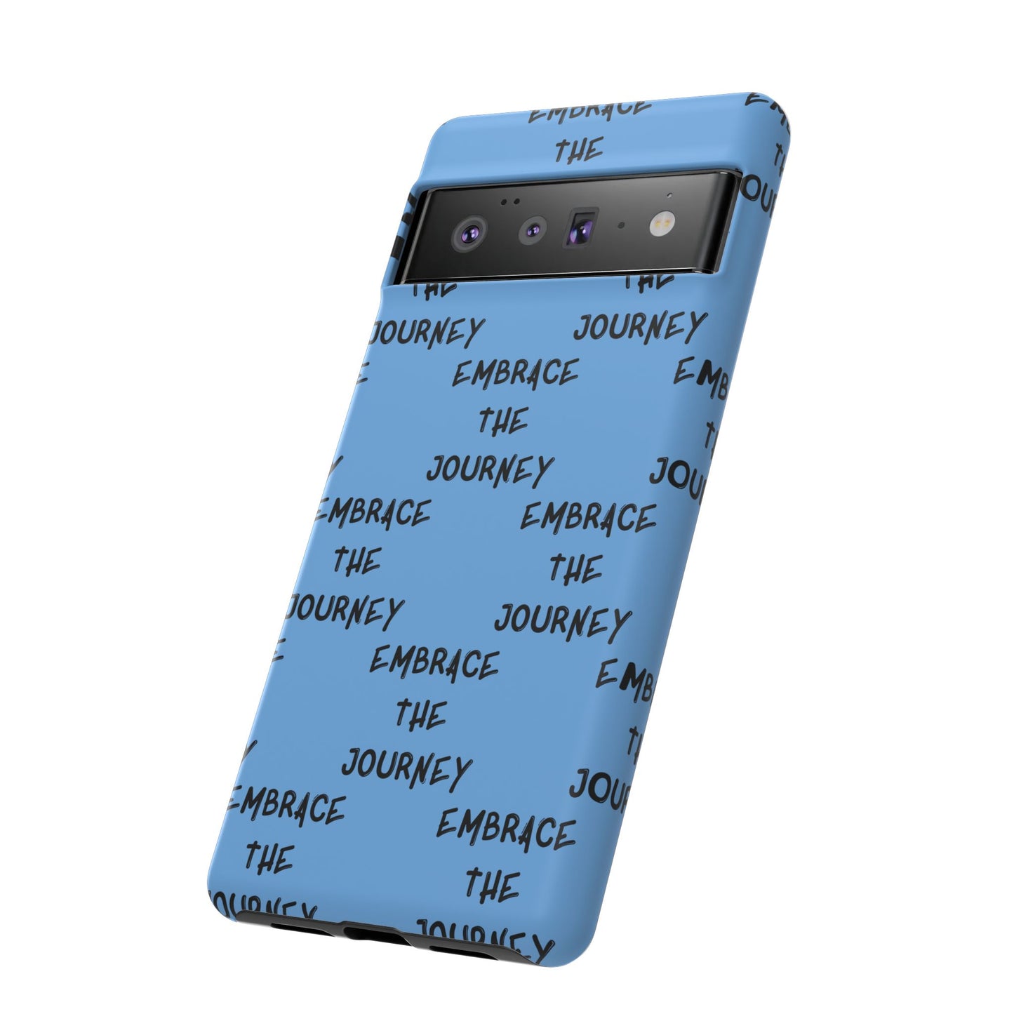 Embrace the Journey #24 Tough Cases iPhone Samsung Google Pixel - MahaCase
