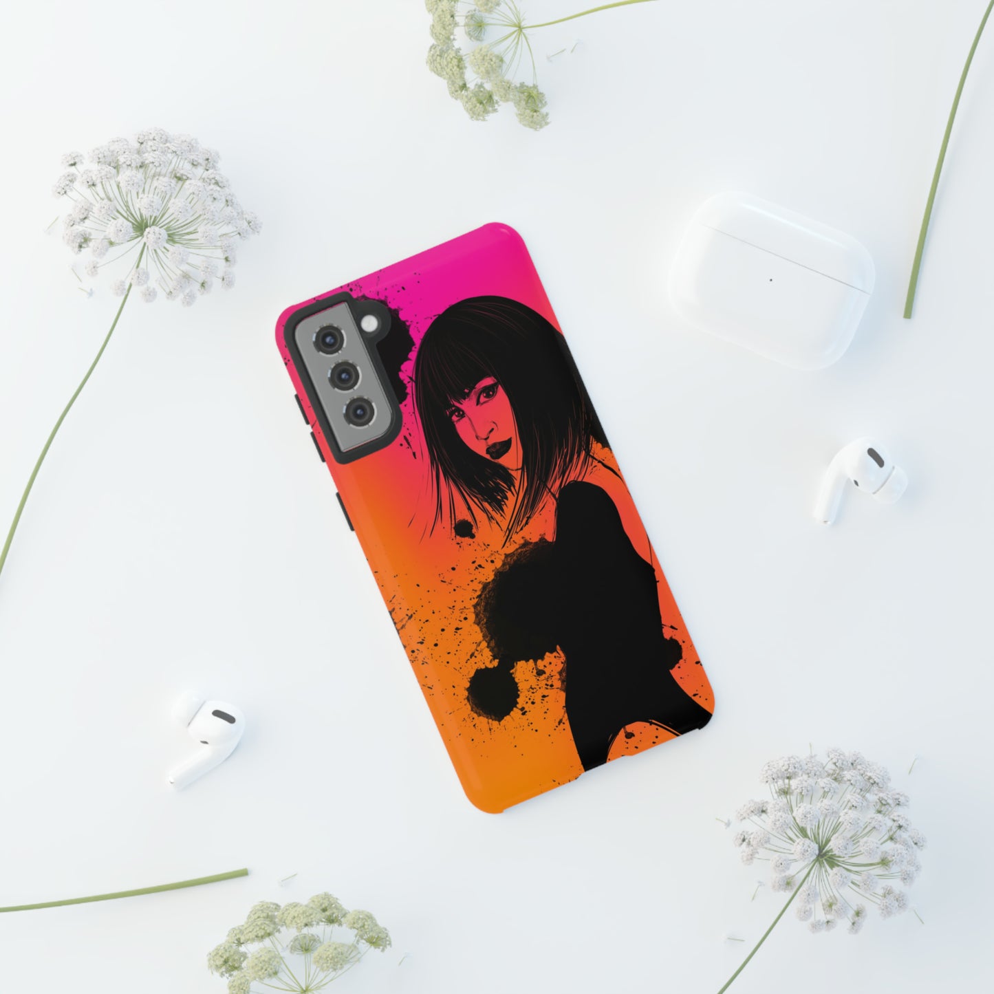 Her #22-Tough Cases - MahaCase
