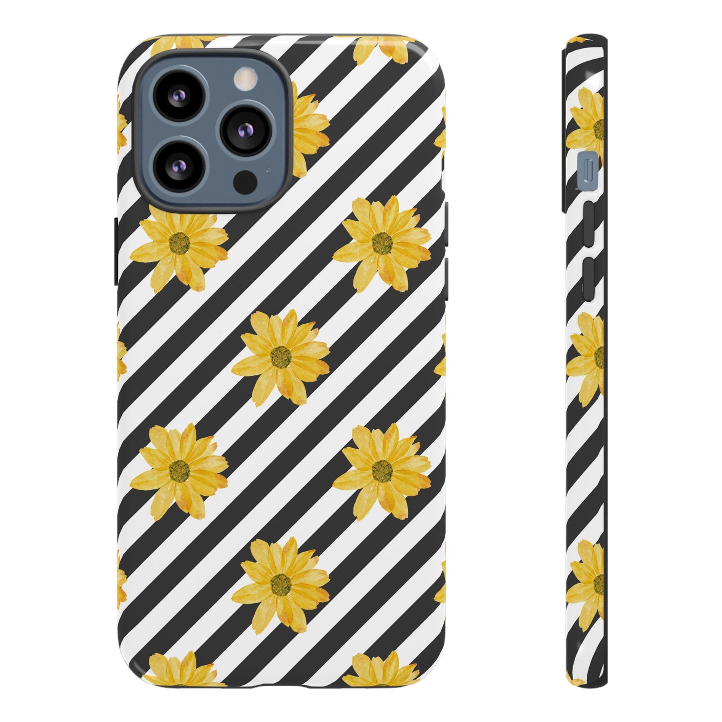 Floral Pattern #22 - Tough Cases iPhone Samsung Google Pixel