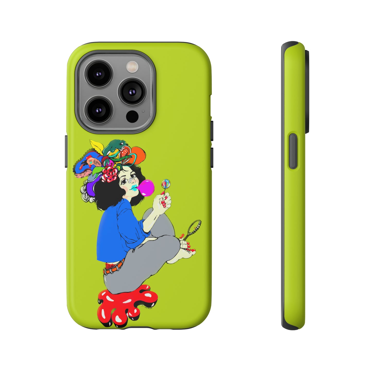 Design #333-Tough Cases - MahaCase