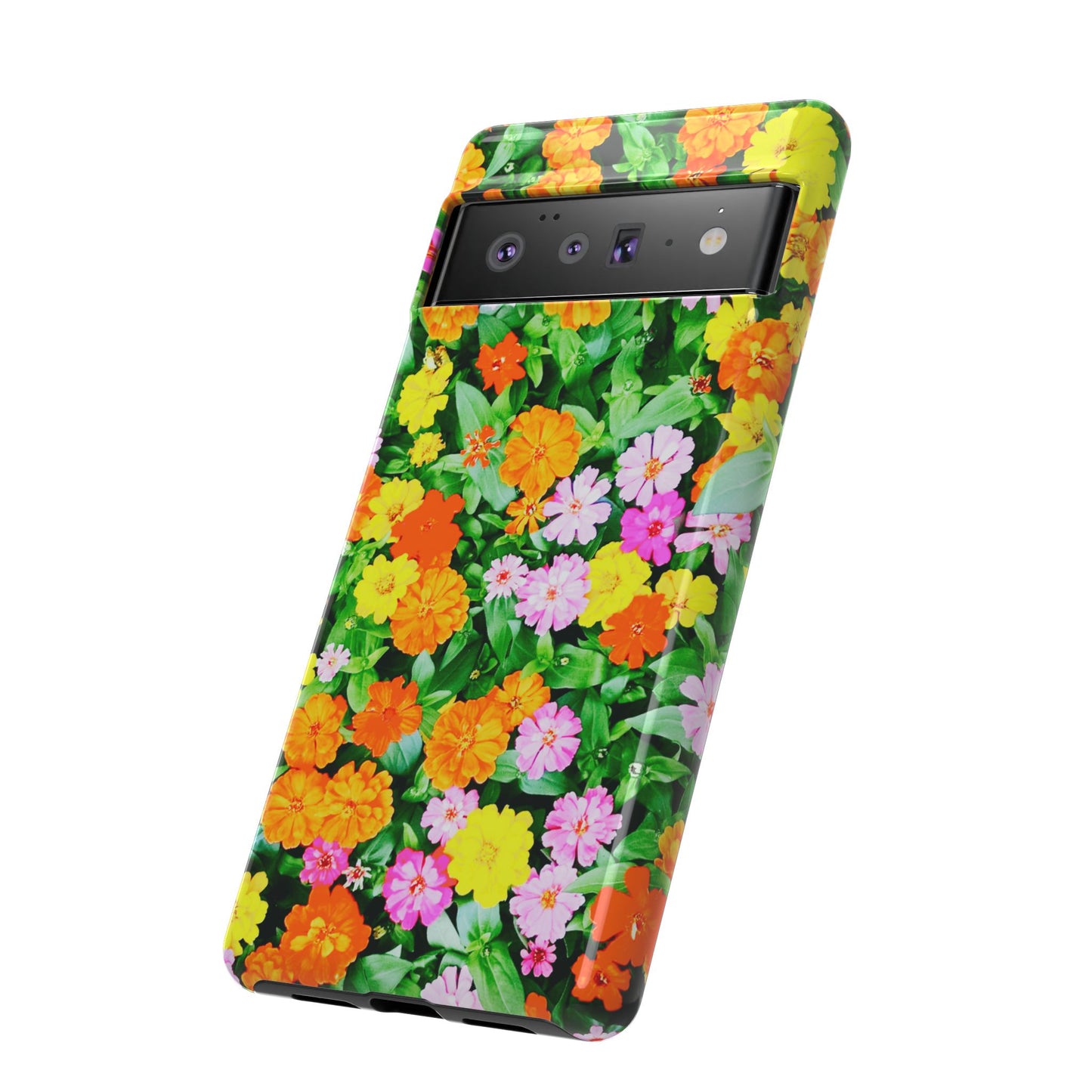 Lucid Flower #26 -Tough Cases iPhone Samsung Google Pixel - MahaCase