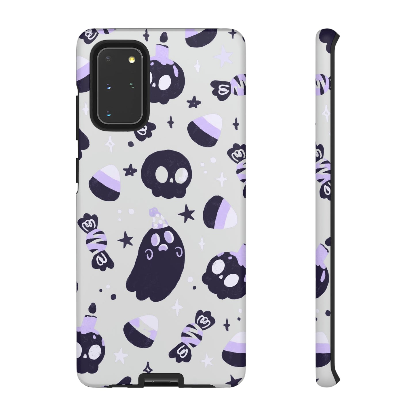Ghostly Skeletal Fusion #1-Tough Cases - MahaCase