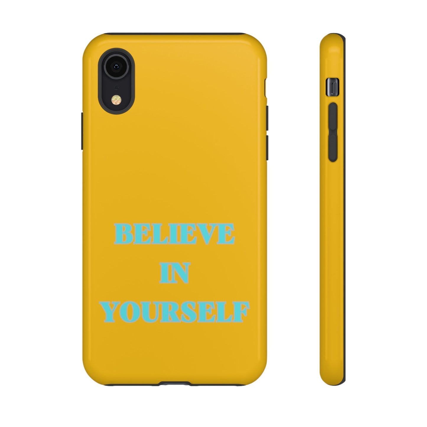 Believe In Yourself #23 Tough Cases iPhone Samsung Google Pixel - MahaCase