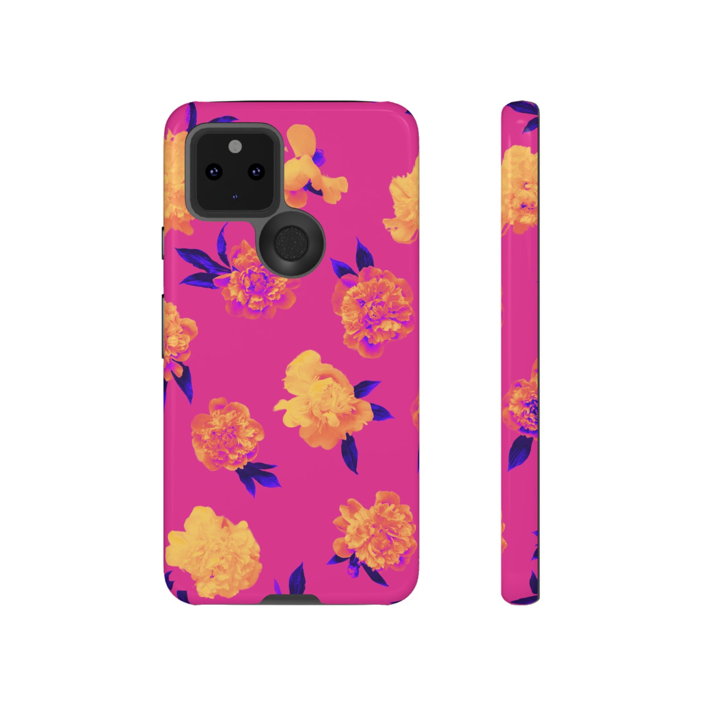 Floral Charm #42-Tough Cases - MahaCase