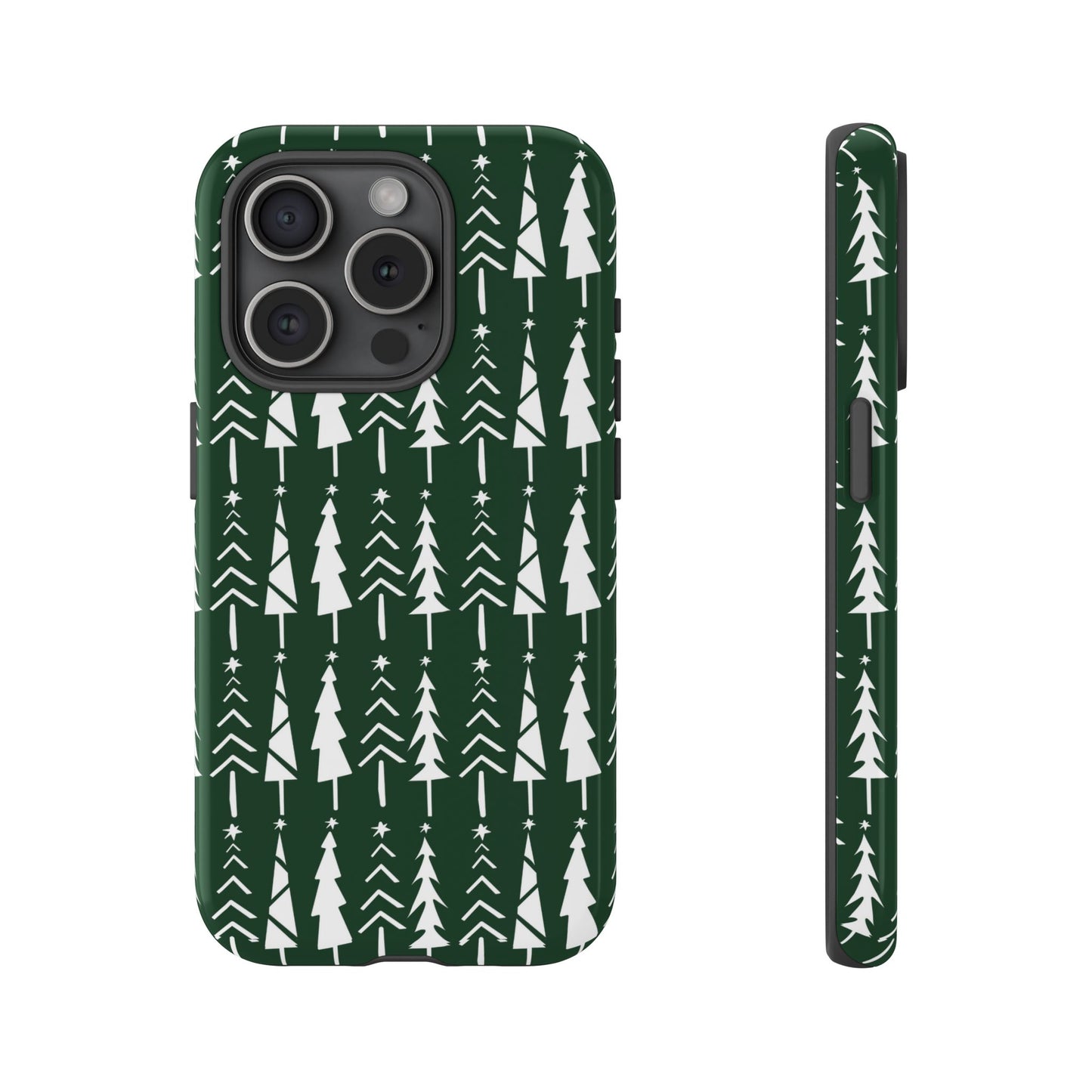 White Pines #34 - Tough Cases iPhone Samsung Google Pixel - MahaCase