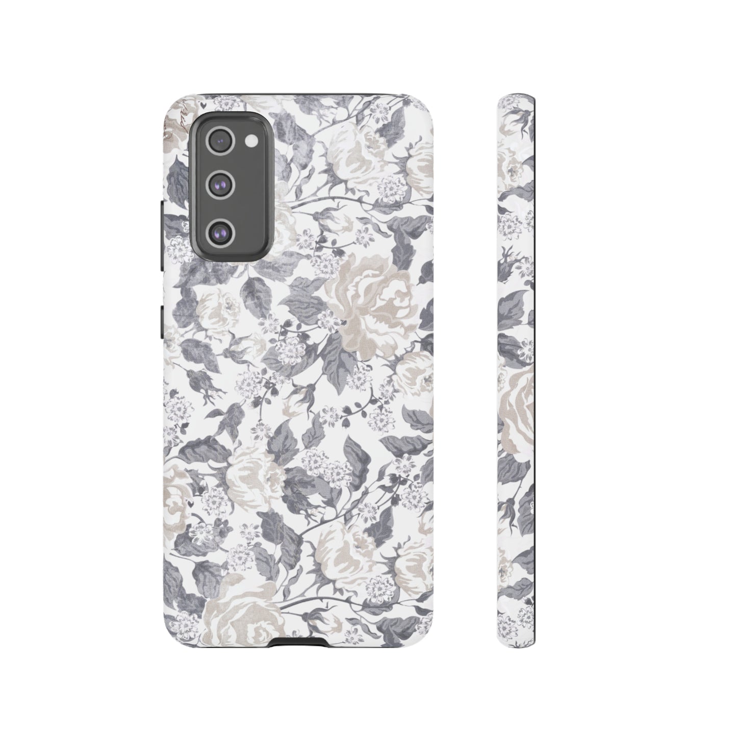 Soft Blossom-Tough Cases - MahaCase