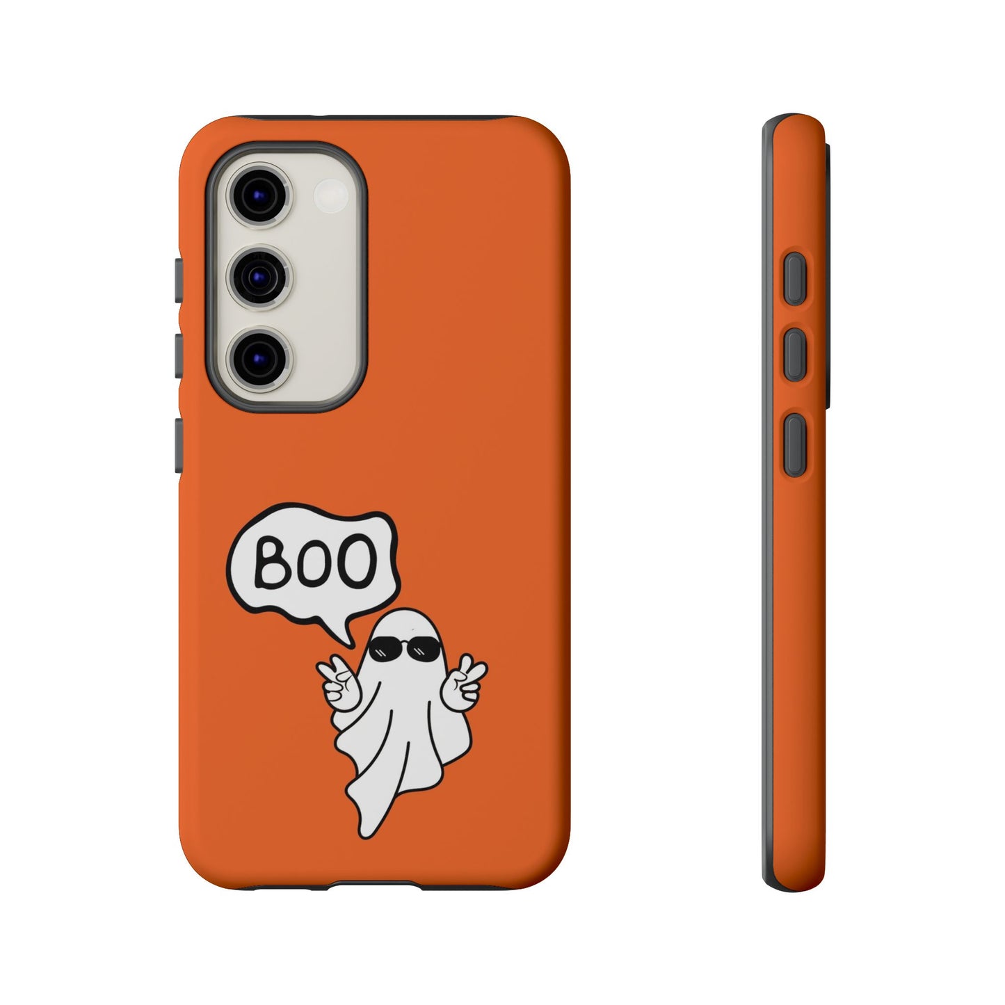 BOO! #5-Tough Cases - MahaCase
