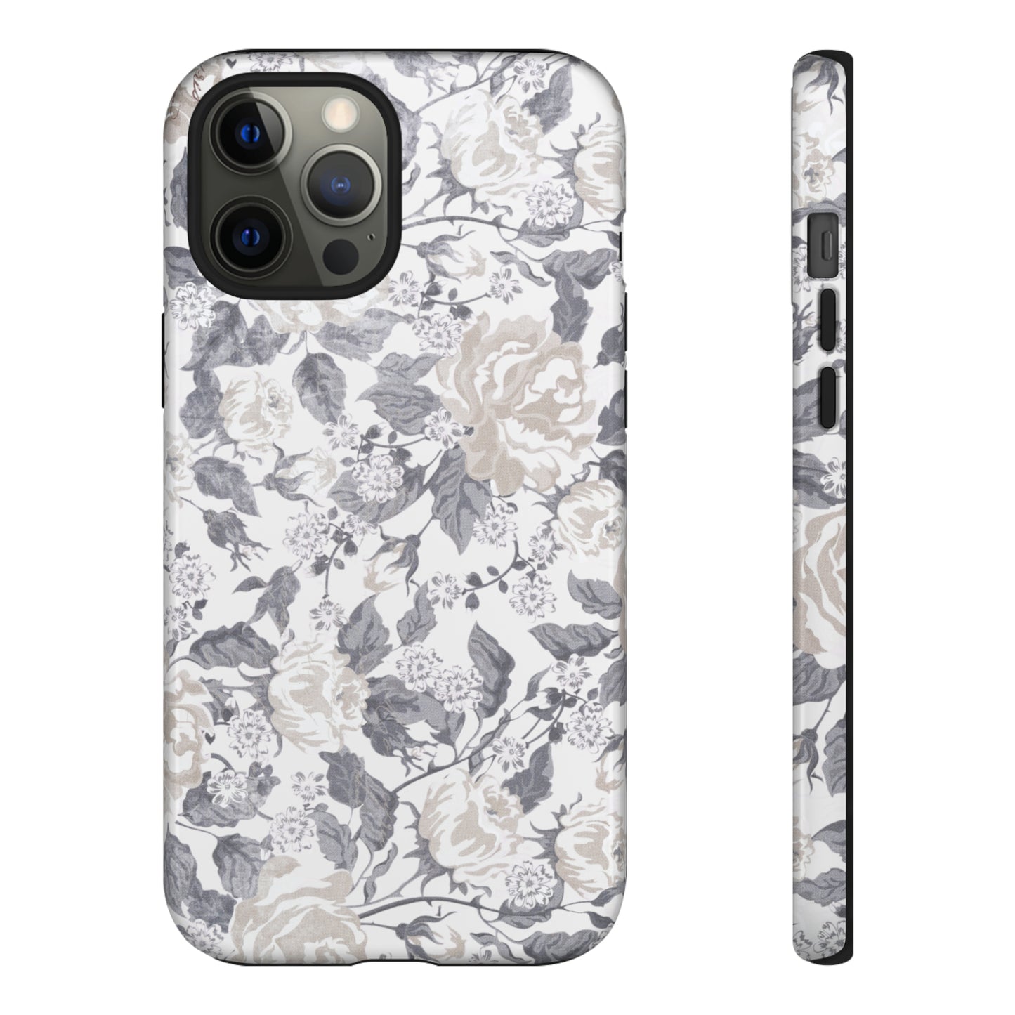 Soft Blossom-Tough Cases - MahaCase