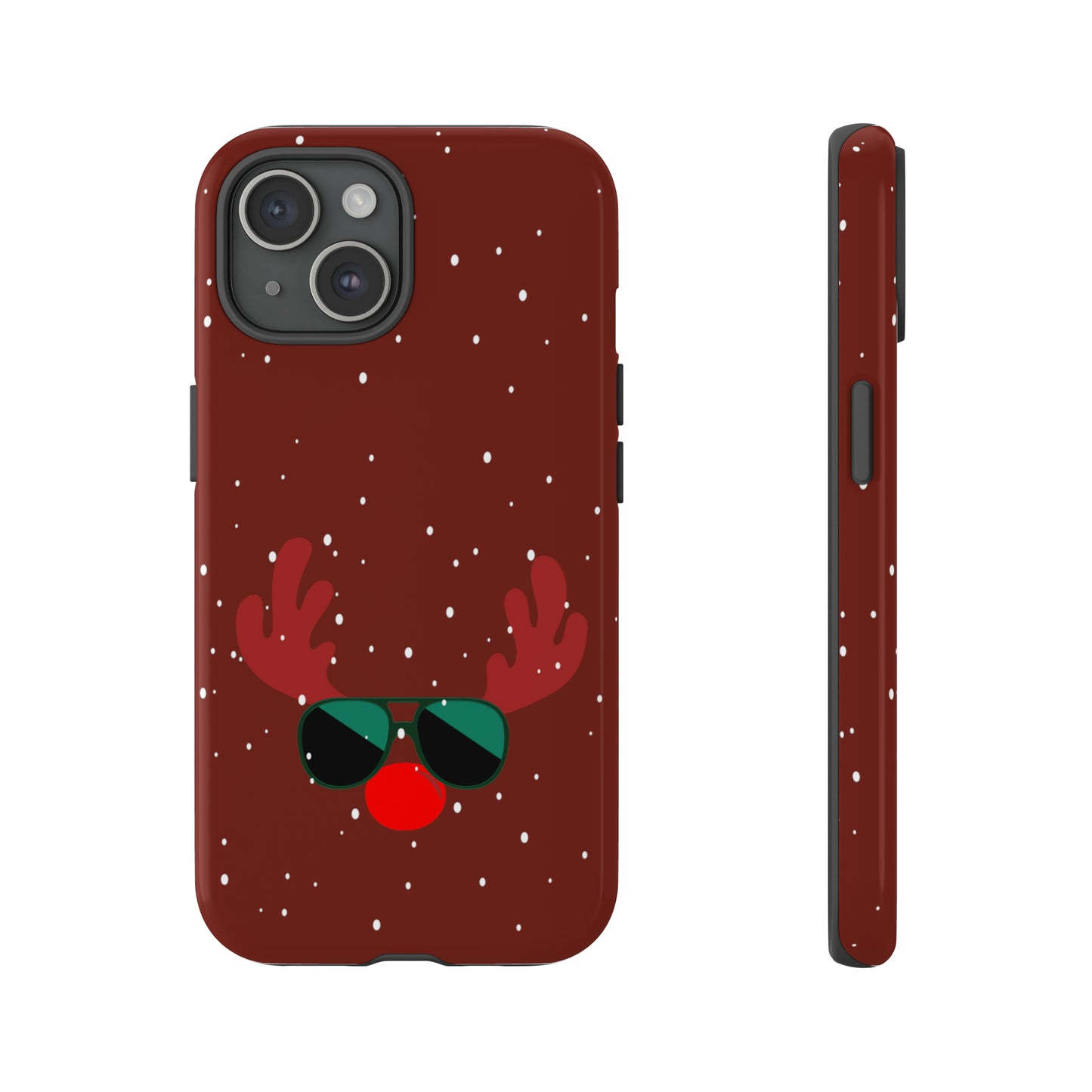Reindeer Shades #24-Tough Cases - MahaCase