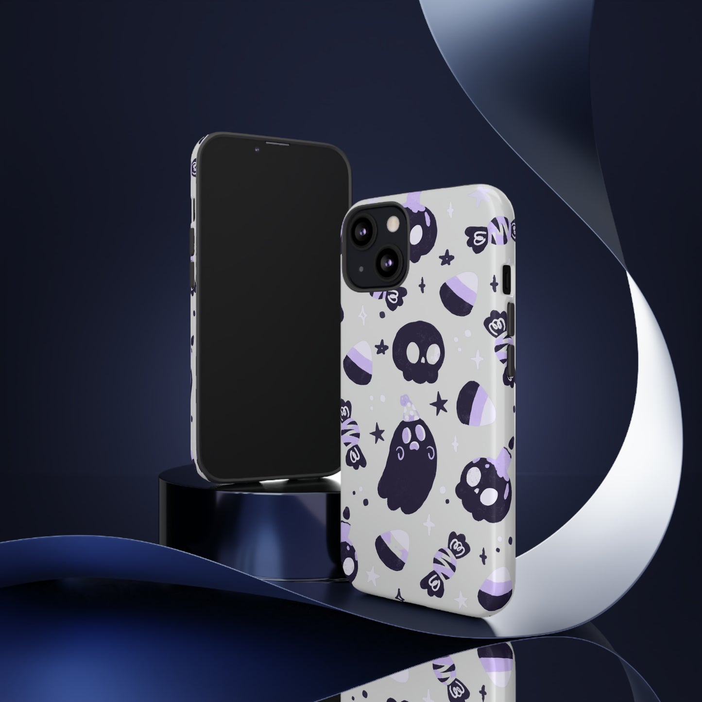 Ghostly Skeletal Fusion #1-Tough Cases - MahaCase
