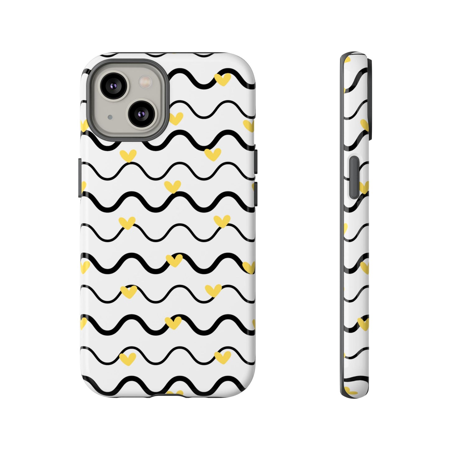 Heartiest Lines #22 - Tough Cases iPhone Samsung Google Pixel - MahaCase