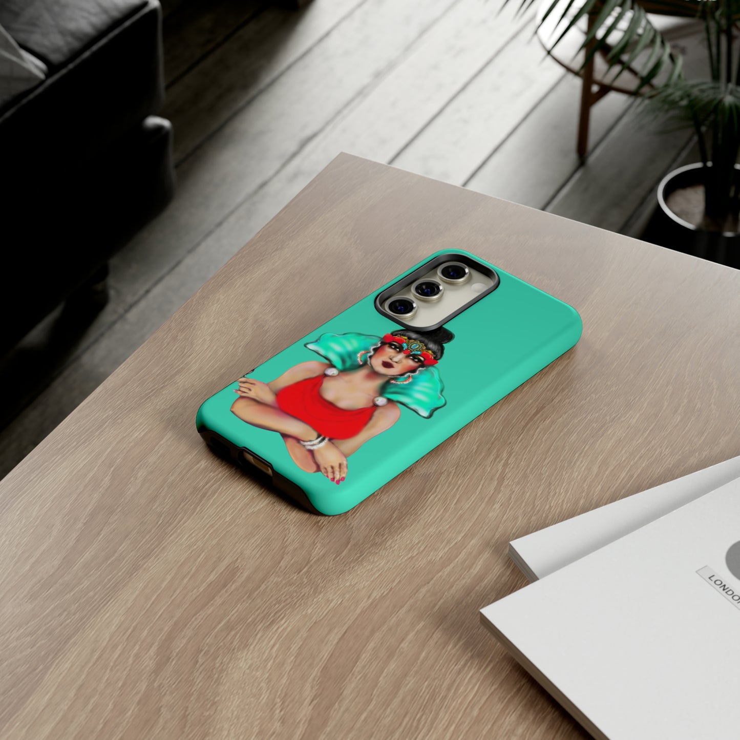 Design #36-Tough Cases - MahaCase